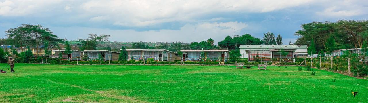 Lakewalk Cabin Naivasha Exteriér fotografie