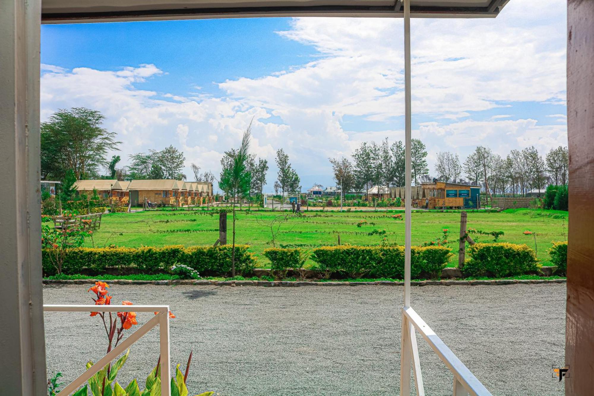 Lakewalk Cabin Naivasha Exteriér fotografie