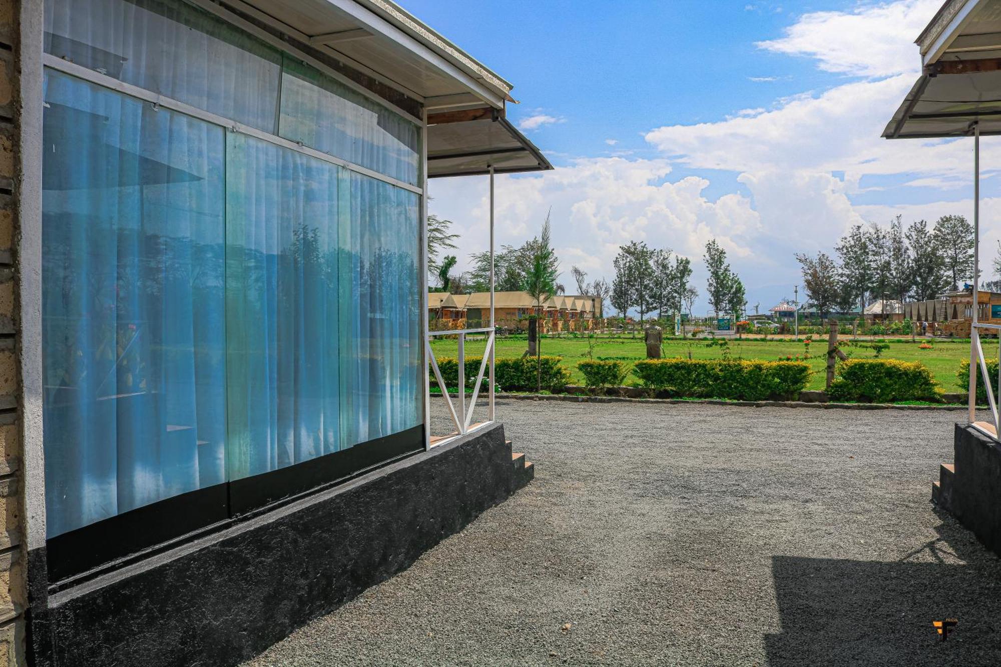 Lakewalk Cabin Naivasha Exteriér fotografie
